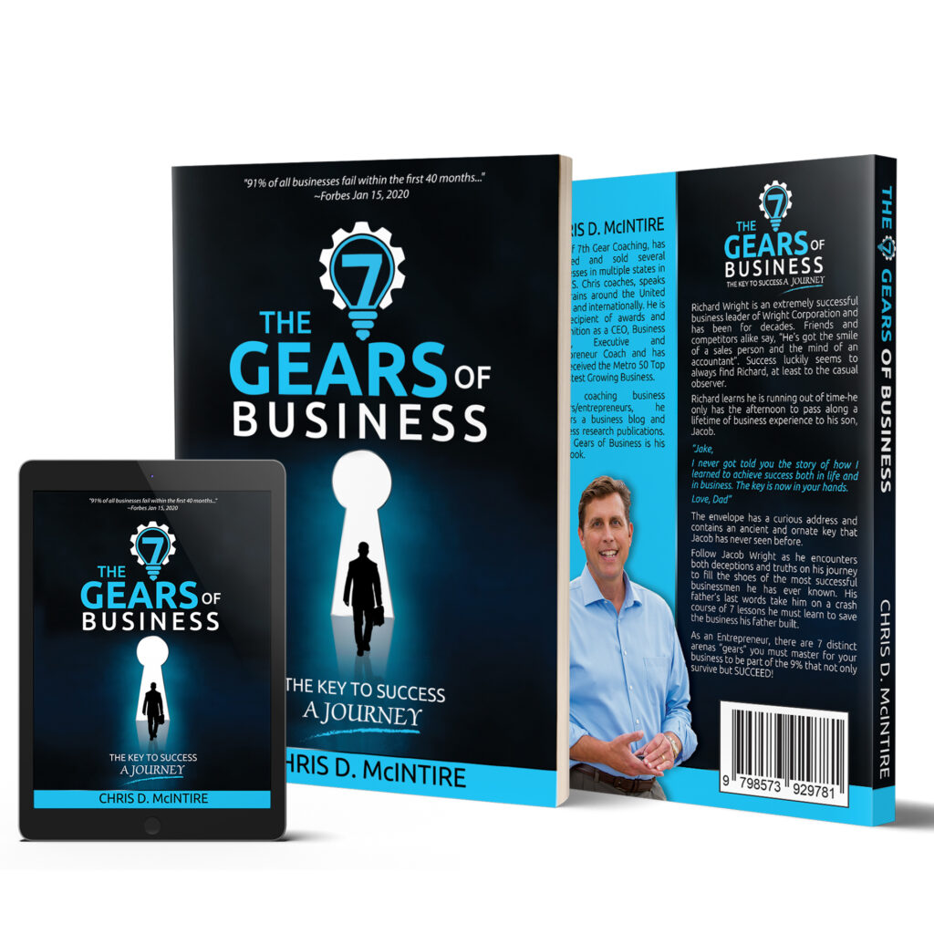 The Gears of Business Book